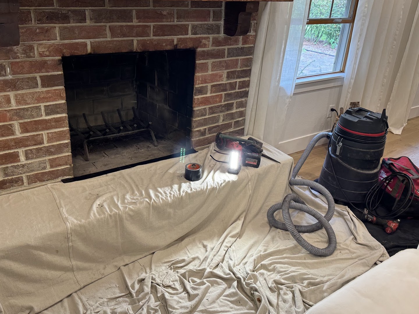 Turnkey Chimney - Professional chimney cleaning and repair services in Trevor, Wisconsin