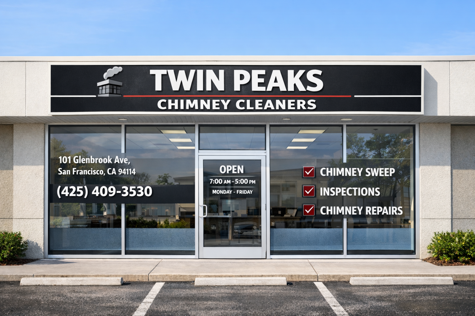 Twin Peaks Chimney Cleaners thumbnail 3
