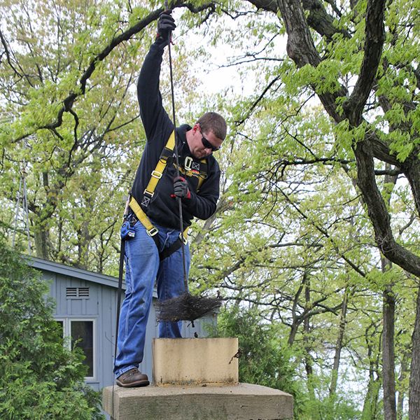 Twist Chimney Sweep & Air Duct Cleaning Service Huntington Beach CA - Professional chimney cleaning and repair services in Huntington Beach, California