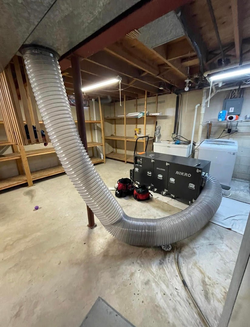 Ultimate Air Duct Cleaning - Professional chimney cleaning and repair services in St Paul, Minnesota