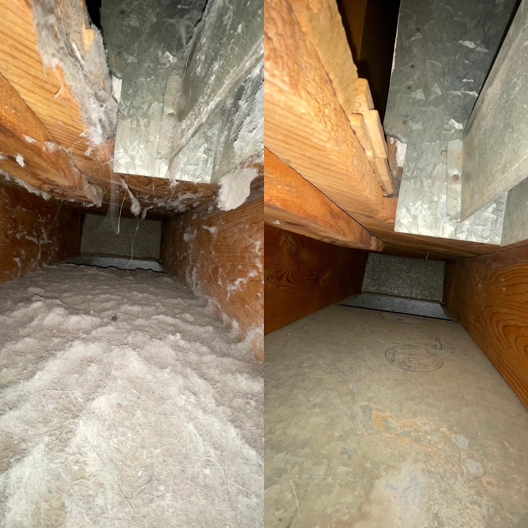 Ultimate Air Duct Cleaning chimney services work photo 5 - Professional chimney cleaning and repair in St Paul, Minnesota