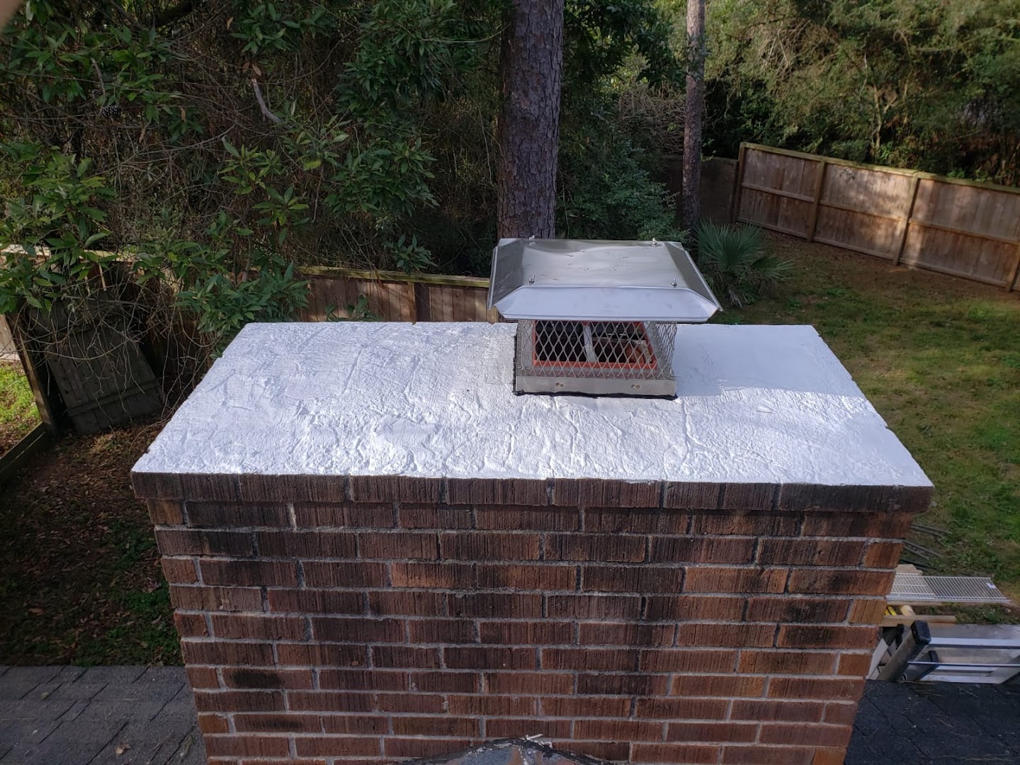 United Chimney & Dryer Vent Services - Professional chimney cleaning and repair services in Marietta, Georgia