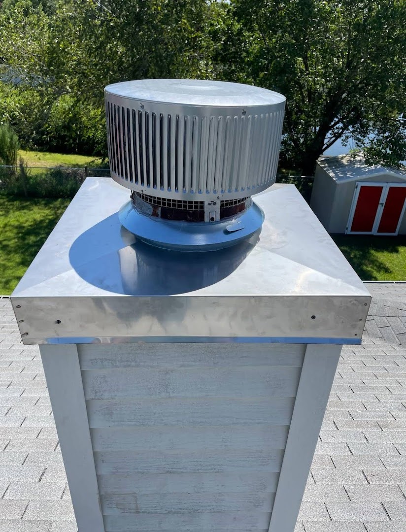 USA Air Duct And Chimney Services - Professional chimney cleaning and repair services in Cambridge, Massachusetts