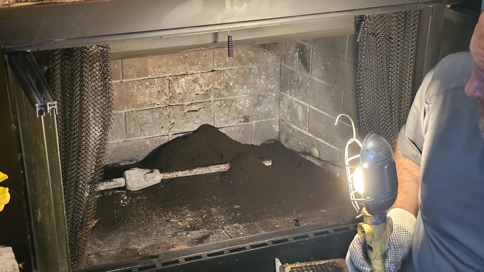 Valley Chimney Sweep & Restoration - Professional chimney cleaning and repair services in Oswego, Georgia