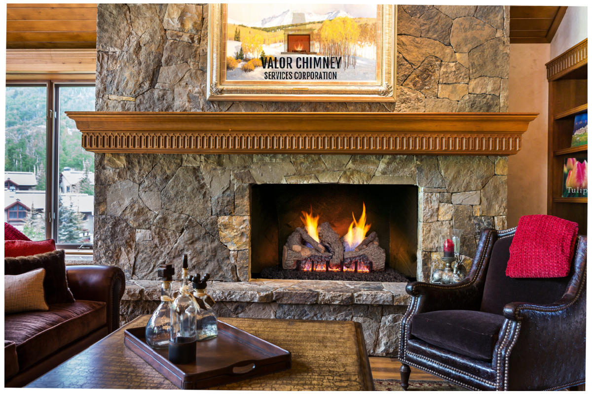 Valor Chimney Services - Professional chimney cleaning and repair services in Elgin, Illinois