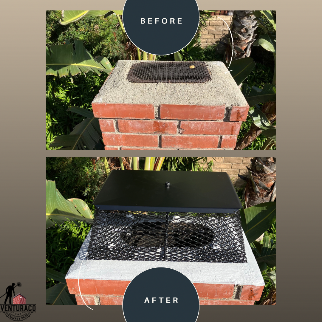 VenturaCo Chimney Pros - Professional chimney cleaning and repair services in Camarillo, Oregon