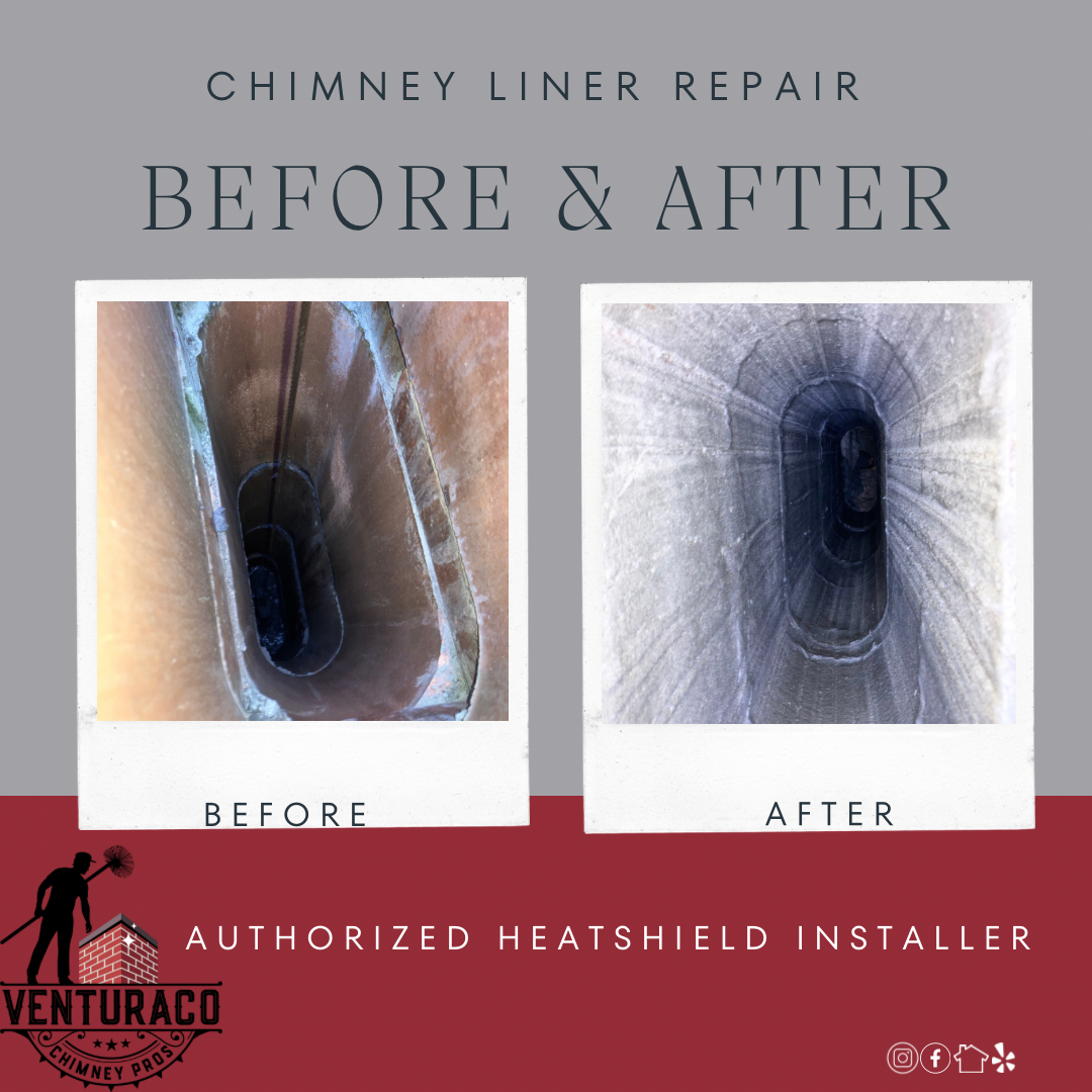 VenturaCo Chimney Pros chimney services work photo 5 - Professional chimney cleaning and repair in Camarillo, Oregon