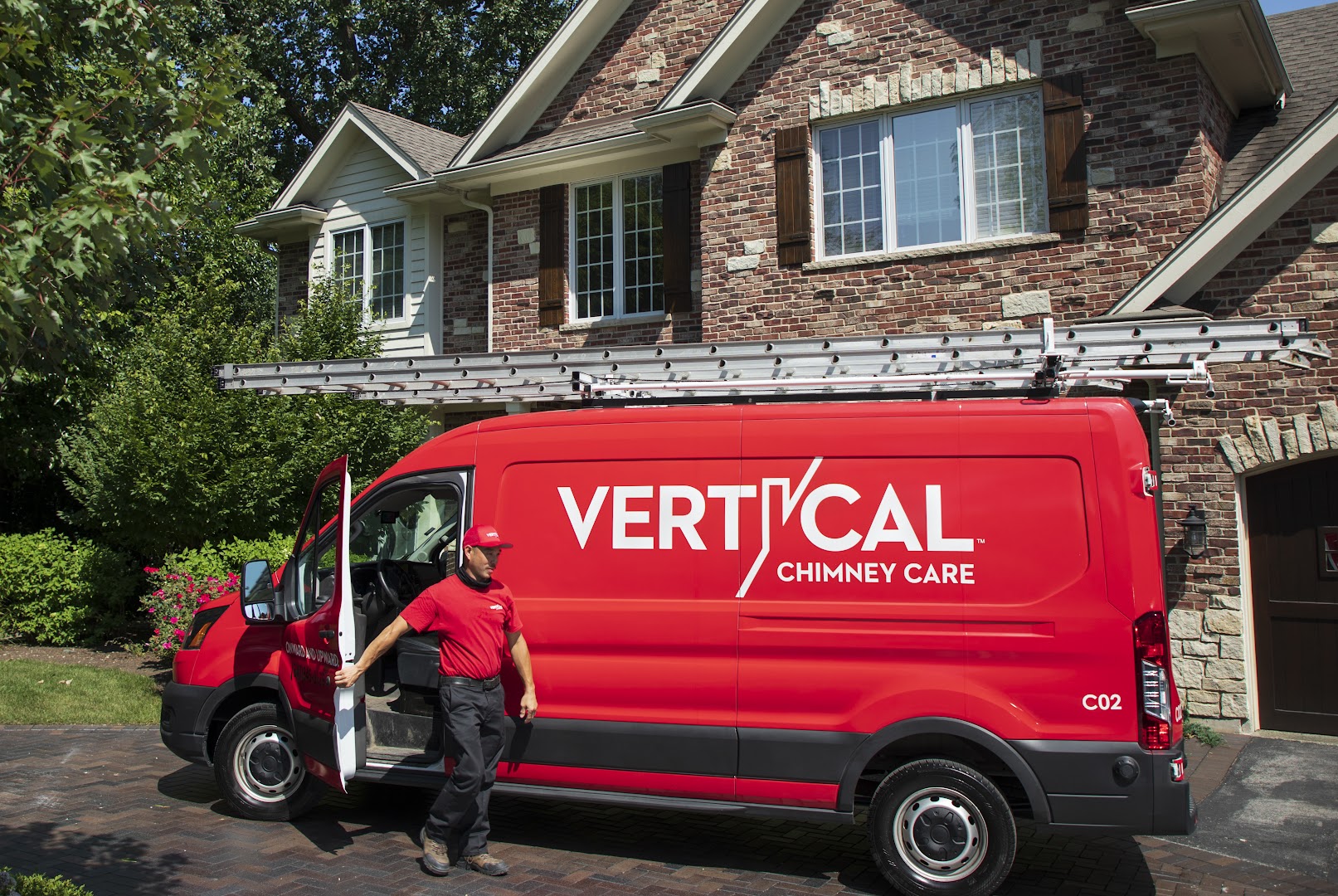 Vertical Chimney Care - Professional chimney cleaning and repair services in Elmhurst, Illinois