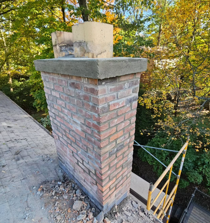 Vilardo's Complete Masonry LLC - Professional chimney cleaning and repair services in Morrow, Ohio