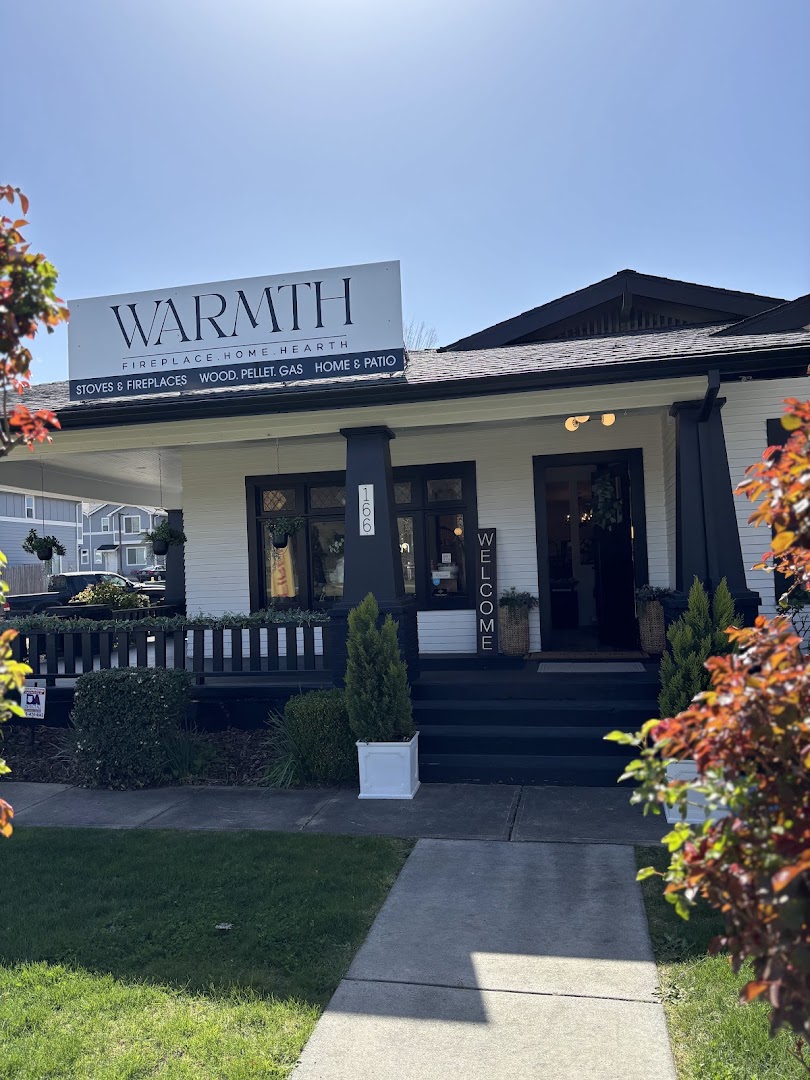 Warmth Fireplace Home and Hearth - Professional chimney cleaning and repair services in Phoenix, Oregon