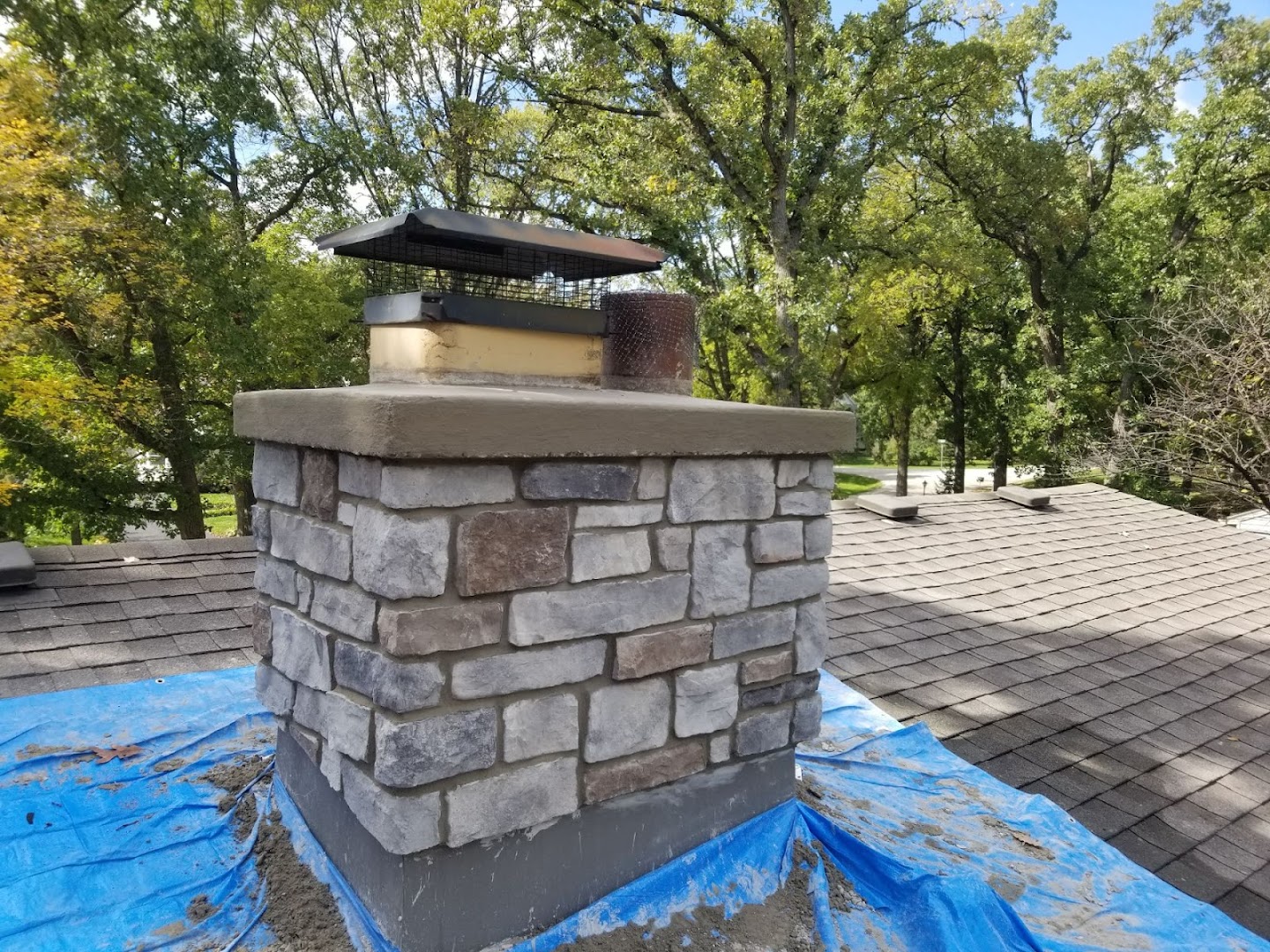 Watertight Masonry LLC - Professional chimney cleaning and repair services in Waukesha, Wisconsin