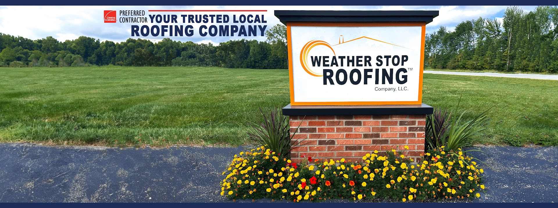 Weather Stop Roofing Company - Professional chimney cleaning and repair services in Goshen, Ohio