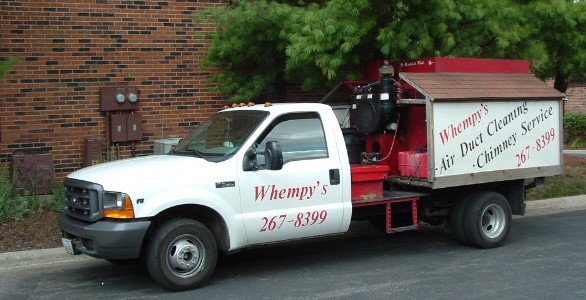 Whempys Chimney Services - Professional chimney cleaning and repair services in Worthington, Ohio