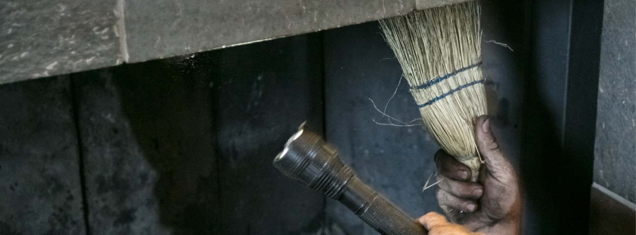 White Bright Chimney Cleaners thumbnail 2