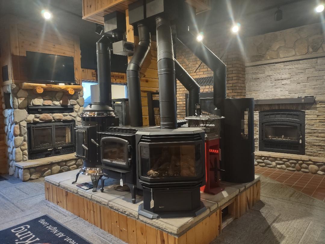 Wilkening Fireplace Co chimney services work photo 5 - Professional chimney cleaning and repair in Walker, Minnesota