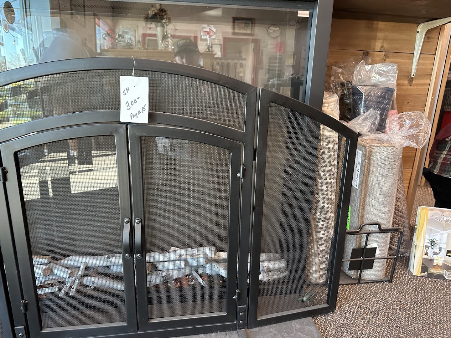 Wing Stoves and More - Professional chimney cleaning and repair services in Spokane, Washington