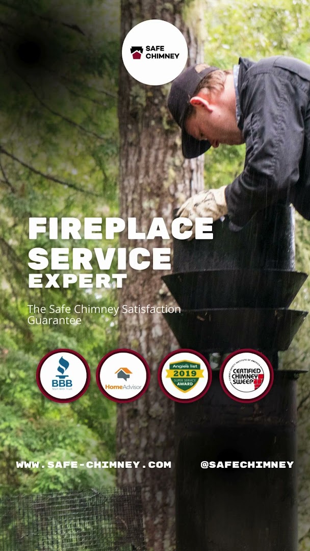 X Services™ - Professional chimney cleaning and repair services in Everett, Washington