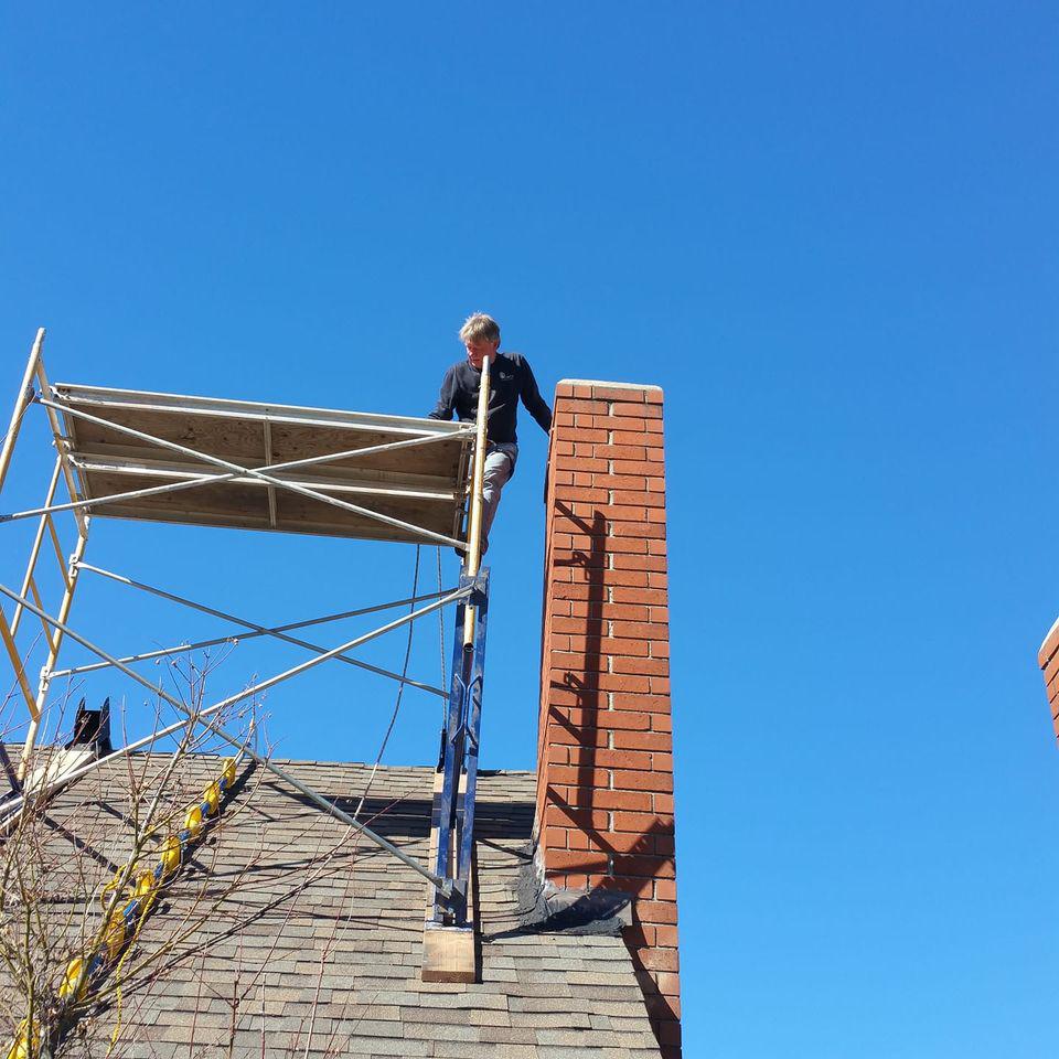 Ye Olde Brit Chimney Sweep - Professional chimney cleaning and repair services in San Bernardino, California