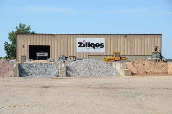 Zillges Landscape, Fireplace & Excavation - Professional chimney cleaning and repair services in Oshkosh, Wisconsin